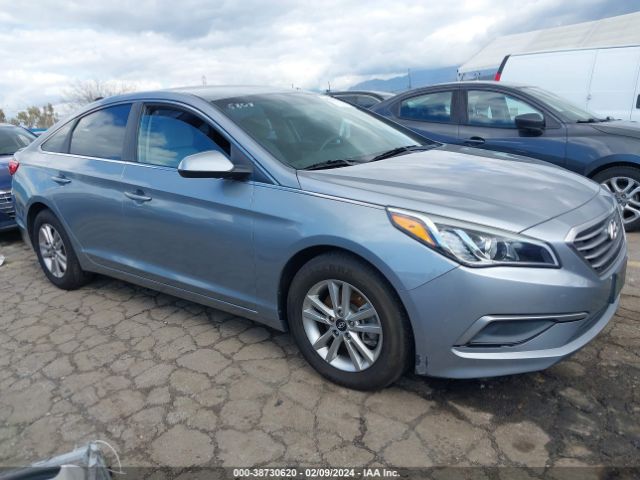 Photo 0 VIN: 5NPE24AF1HH503870 - HYUNDAI SONATA 