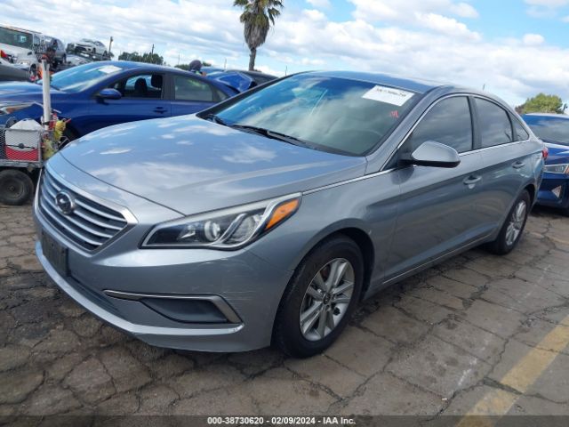 Photo 1 VIN: 5NPE24AF1HH503870 - HYUNDAI SONATA 