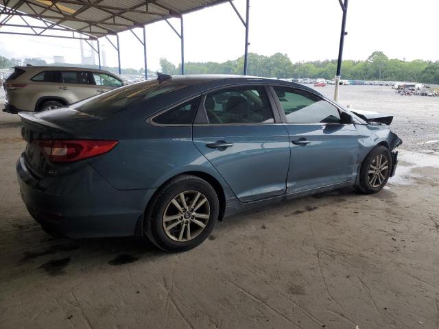 Photo 2 VIN: 5NPE24AF1HH505053 - HYUNDAI SONATA SE 