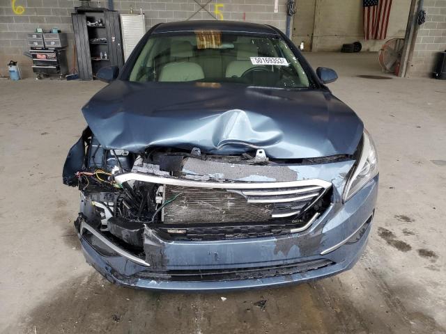 Photo 4 VIN: 5NPE24AF1HH505053 - HYUNDAI SONATA SE 