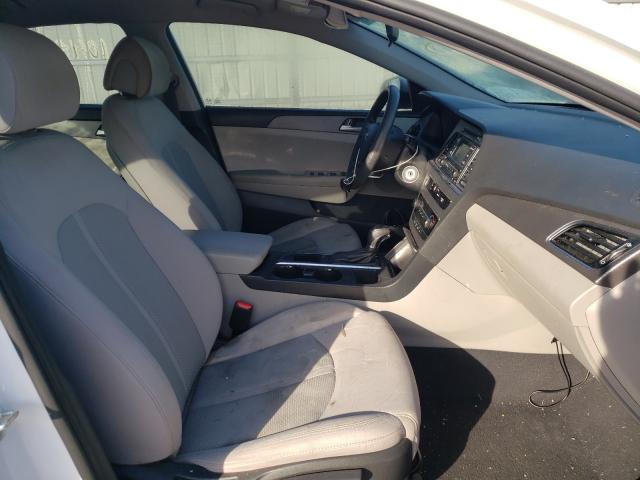 Photo 4 VIN: 5NPE24AF1HH505764 - HYUNDAI SONATA SE 