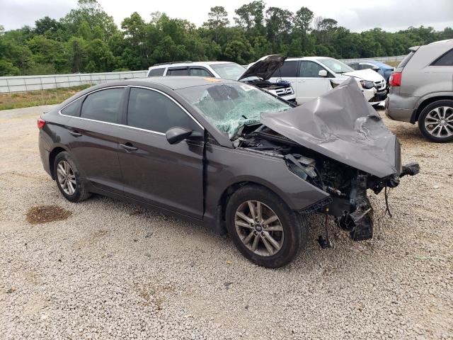 Photo 3 VIN: 5NPE24AF1HH507028 - HYUNDAI SONATA 