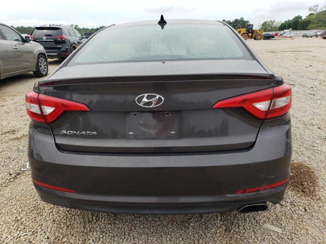 Photo 5 VIN: 5NPE24AF1HH507028 - HYUNDAI SONATA 