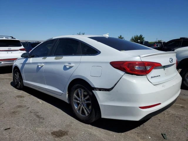 Photo 1 VIN: 5NPE24AF1HH507403 - HYUNDAI SONATA SE 