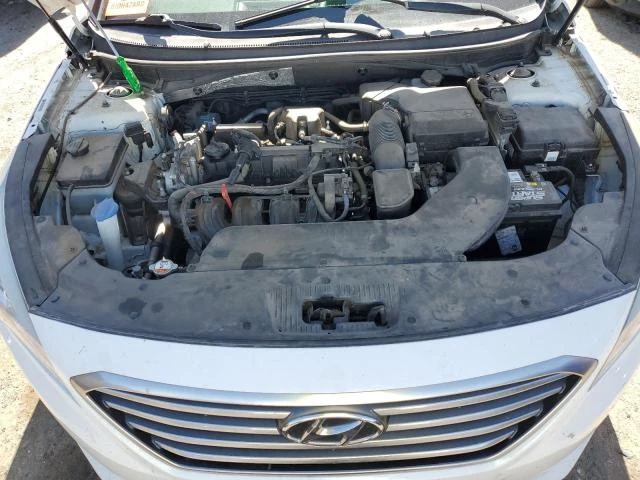 Photo 10 VIN: 5NPE24AF1HH507403 - HYUNDAI SONATA SE 