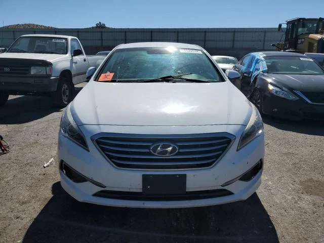 Photo 4 VIN: 5NPE24AF1HH507403 - HYUNDAI SONATA SE 