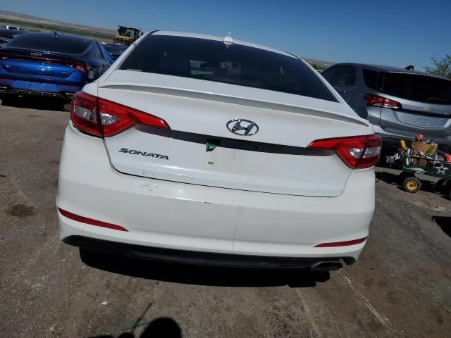 Photo 5 VIN: 5NPE24AF1HH507403 - HYUNDAI SONATA SE 