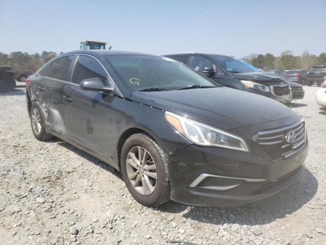 Photo 0 VIN: 5NPE24AF1HH507577 - HYUNDAI SONATA SE 