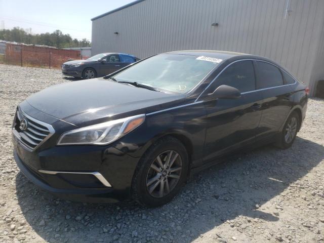 Photo 1 VIN: 5NPE24AF1HH507577 - HYUNDAI SONATA SE 