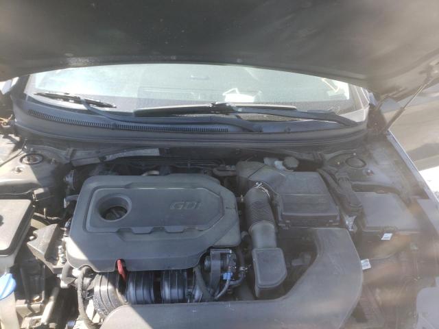 Photo 6 VIN: 5NPE24AF1HH507577 - HYUNDAI SONATA SE 