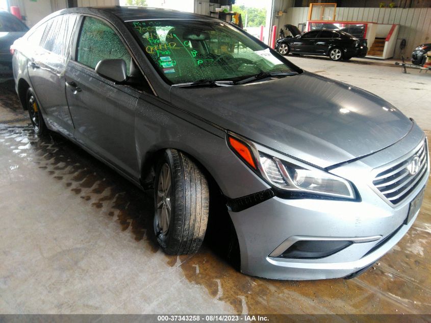 Photo 0 VIN: 5NPE24AF1HH508518 - HYUNDAI SONATA 