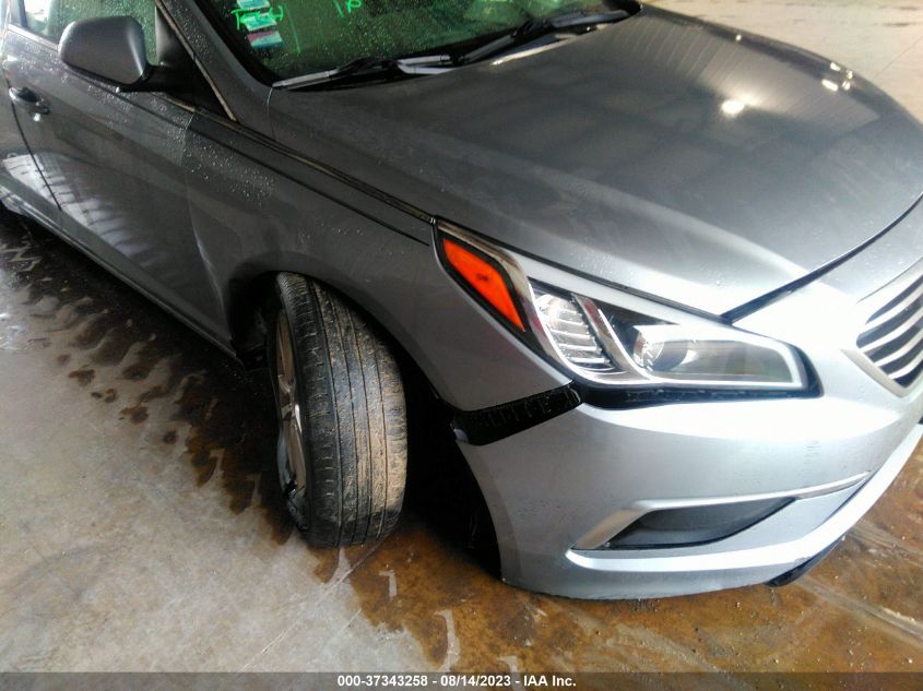 Photo 5 VIN: 5NPE24AF1HH508518 - HYUNDAI SONATA 