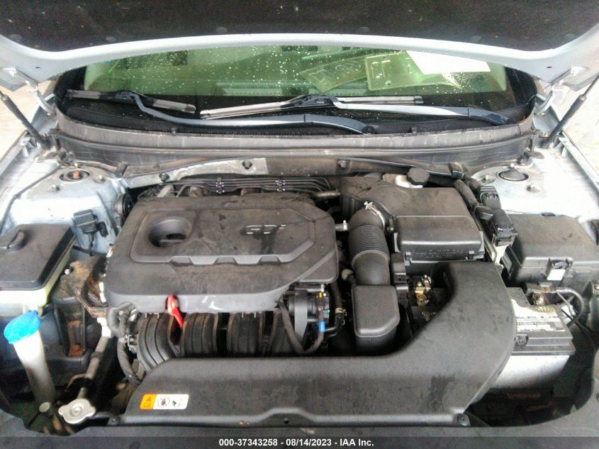 Photo 9 VIN: 5NPE24AF1HH508518 - HYUNDAI SONATA 