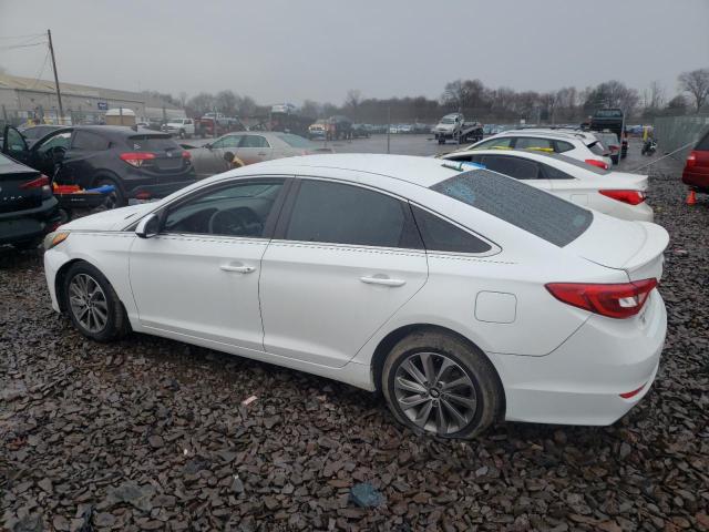 Photo 1 VIN: 5NPE24AF1HH509443 - HYUNDAI SONATA SE 