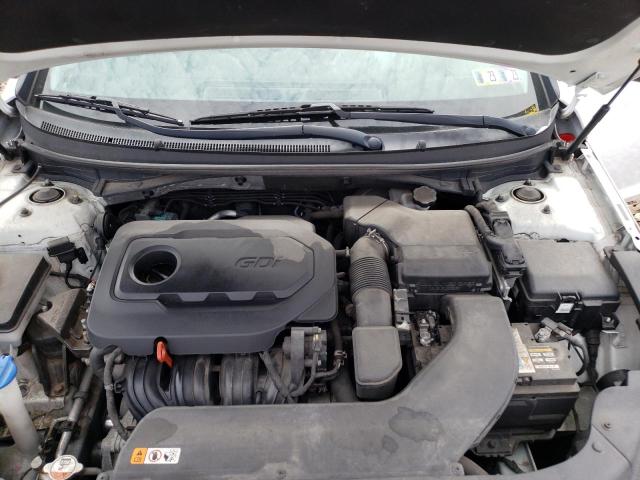 Photo 10 VIN: 5NPE24AF1HH509443 - HYUNDAI SONATA SE 