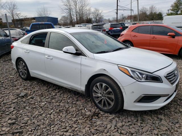 Photo 3 VIN: 5NPE24AF1HH509443 - HYUNDAI SONATA SE 