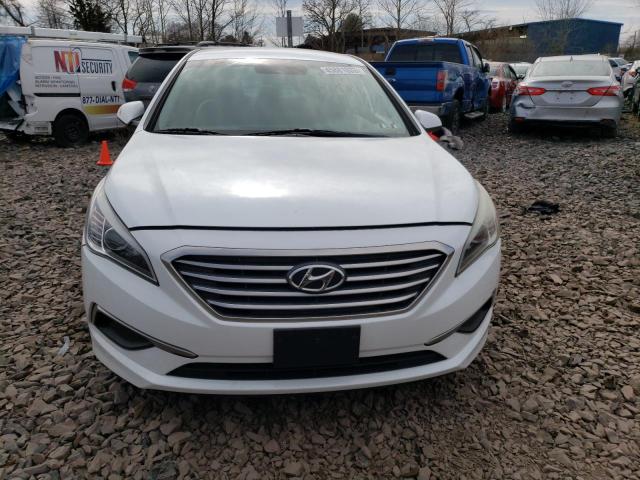 Photo 4 VIN: 5NPE24AF1HH509443 - HYUNDAI SONATA SE 