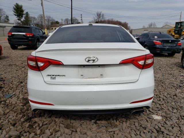 Photo 5 VIN: 5NPE24AF1HH509443 - HYUNDAI SONATA SE 