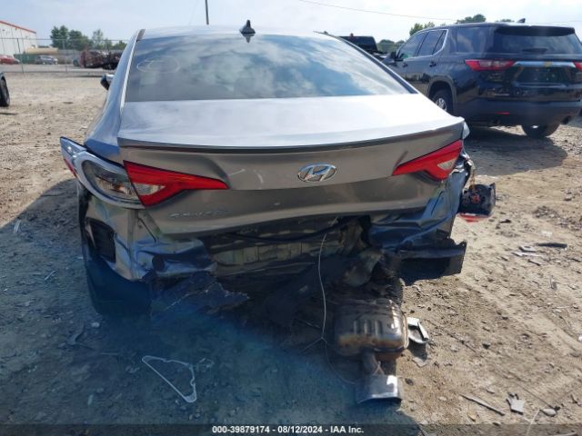 Photo 5 VIN: 5NPE24AF1HH510141 - HYUNDAI SONATA 