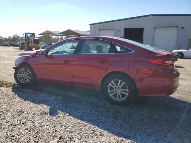 Photo 1 VIN: 5NPE24AF1HH510317 - HYUNDAI SONATA SE 