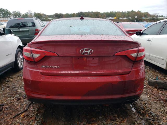 Photo 5 VIN: 5NPE24AF1HH510317 - HYUNDAI SONATA SE 