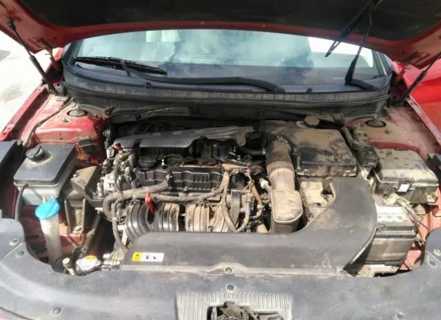 Photo 9 VIN: 5NPE24AF1HH514416 - HYUNDAI SONATA 