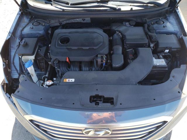 Photo 10 VIN: 5NPE24AF1HH514643 - HYUNDAI SONATA 