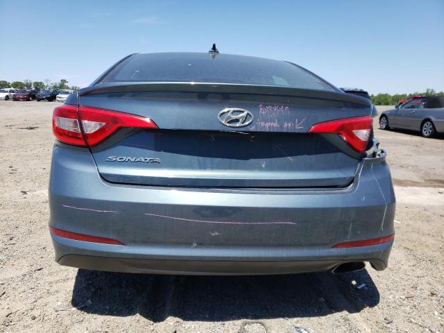 Photo 5 VIN: 5NPE24AF1HH514643 - HYUNDAI SONATA 