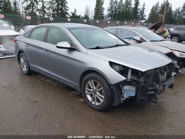 Photo 0 VIN: 5NPE24AF1HH514951 - HYUNDAI SONATA 