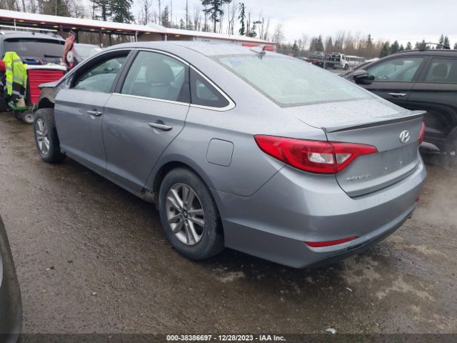 Photo 2 VIN: 5NPE24AF1HH514951 - HYUNDAI SONATA 