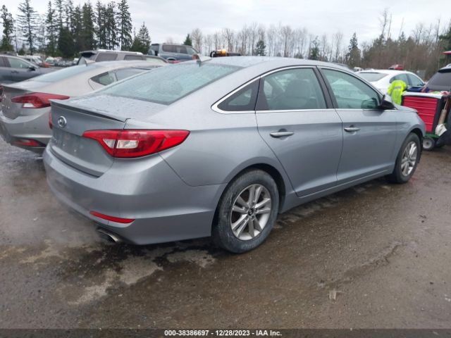 Photo 3 VIN: 5NPE24AF1HH514951 - HYUNDAI SONATA 