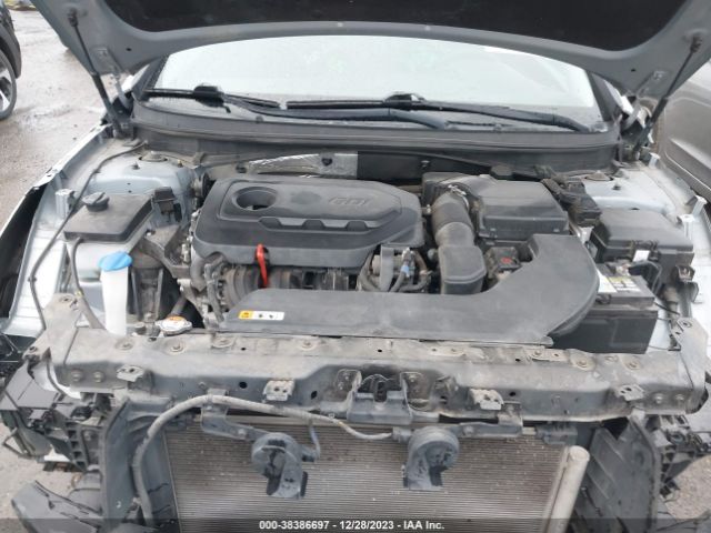 Photo 9 VIN: 5NPE24AF1HH514951 - HYUNDAI SONATA 