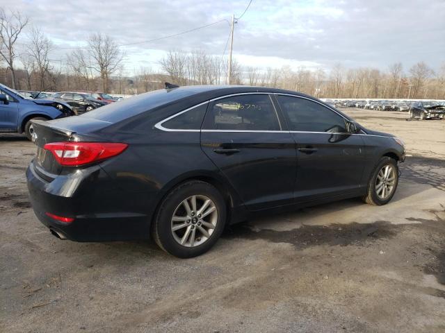 Photo 2 VIN: 5NPE24AF1HH515551 - HYUNDAI SONATA SE 