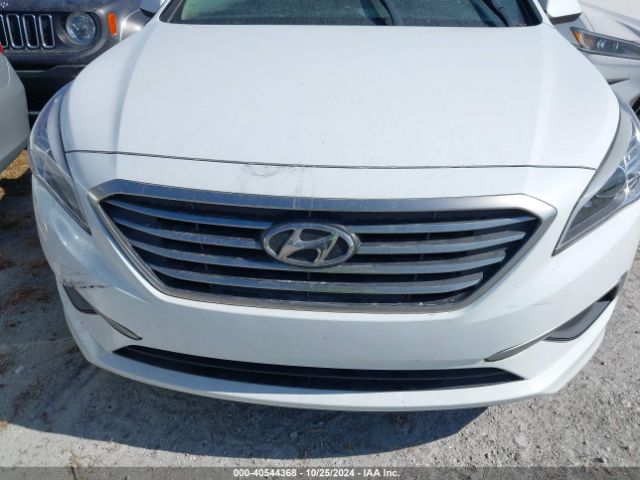 Photo 5 VIN: 5NPE24AF1HH516571 - HYUNDAI SONATA 