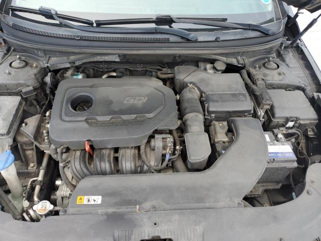 Photo 10 VIN: 5NPE24AF1HH517784 - HYUNDAI SONATA SE 