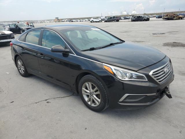 Photo 3 VIN: 5NPE24AF1HH517784 - HYUNDAI SONATA SE 