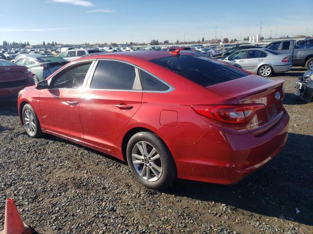 Photo 1 VIN: 5NPE24AF1HH518188 - HYUNDAI SONATA 