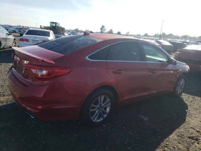 Photo 2 VIN: 5NPE24AF1HH518188 - HYUNDAI SONATA 