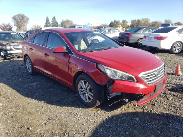 Photo 3 VIN: 5NPE24AF1HH518188 - HYUNDAI SONATA 