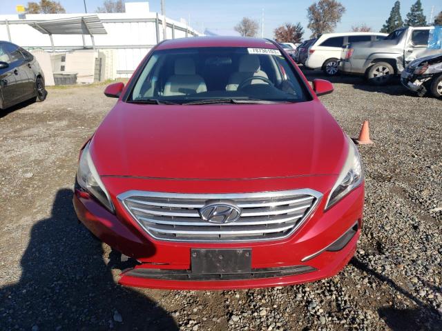 Photo 4 VIN: 5NPE24AF1HH518188 - HYUNDAI SONATA 