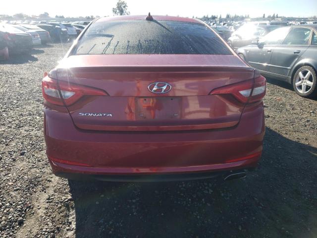 Photo 5 VIN: 5NPE24AF1HH518188 - HYUNDAI SONATA 