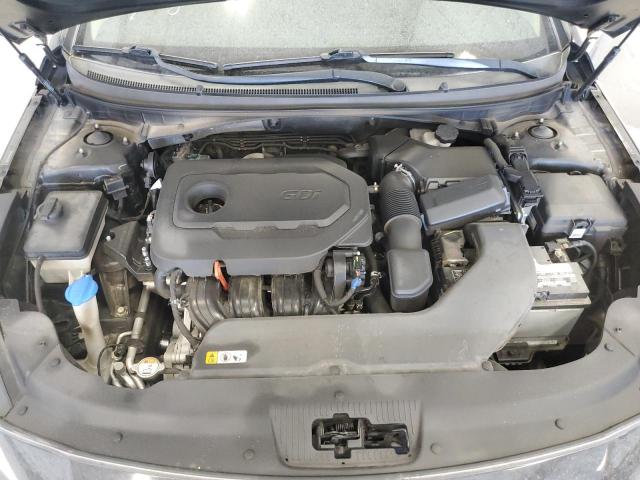 Photo 10 VIN: 5NPE24AF1HH523066 - HYUNDAI SONATA SE 