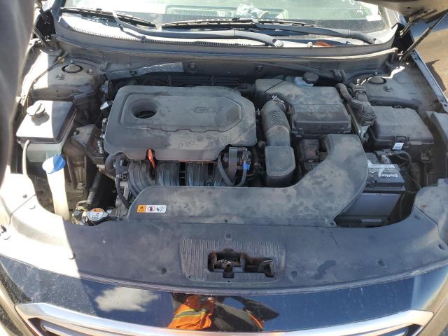 Photo 10 VIN: 5NPE24AF1HH525495 - HYUNDAI SONATA 