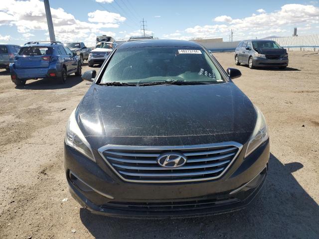 Photo 4 VIN: 5NPE24AF1HH525495 - HYUNDAI SONATA 