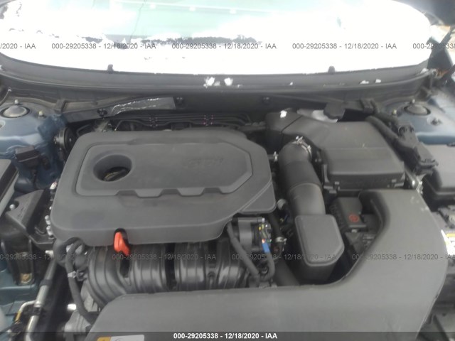 Photo 9 VIN: 5NPE24AF1HH525769 - HYUNDAI SONATA 