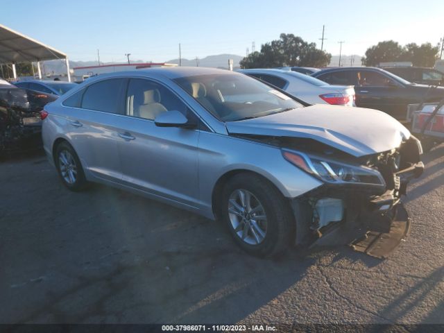 Photo 0 VIN: 5NPE24AF1HH528669 - HYUNDAI SONATA 