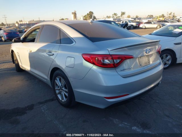 Photo 2 VIN: 5NPE24AF1HH528669 - HYUNDAI SONATA 