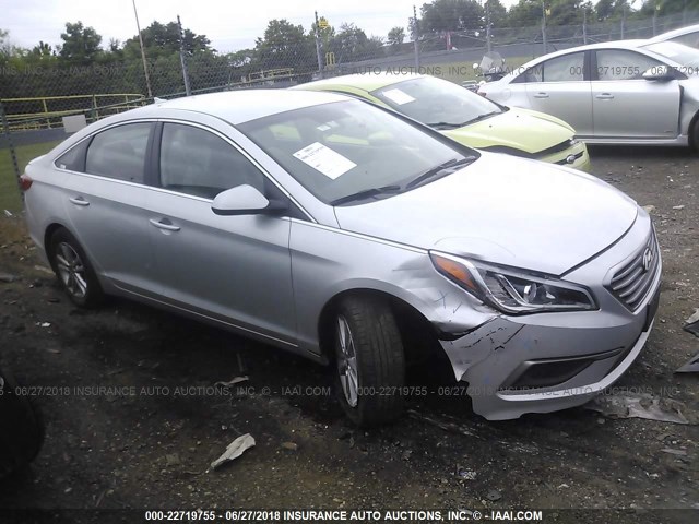 Photo 0 VIN: 5NPE24AF1HH531958 - HYUNDAI SONATA 