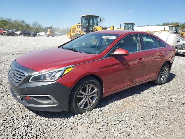 Photo 0 VIN: 5NPE24AF1HH532012 - HYUNDAI SONATA 