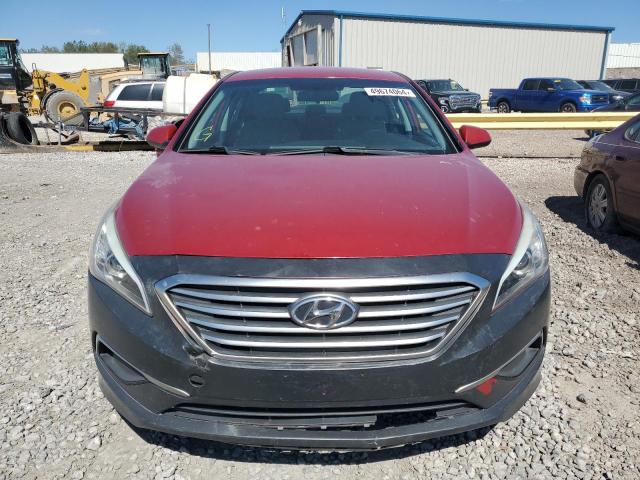 Photo 4 VIN: 5NPE24AF1HH532012 - HYUNDAI SONATA 